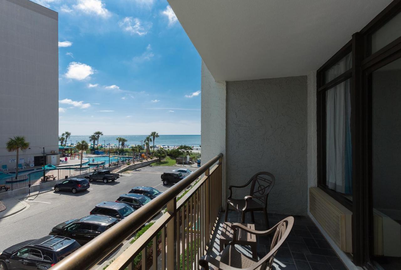 Grande Cayman Resort Myrtle Beach Exterior foto