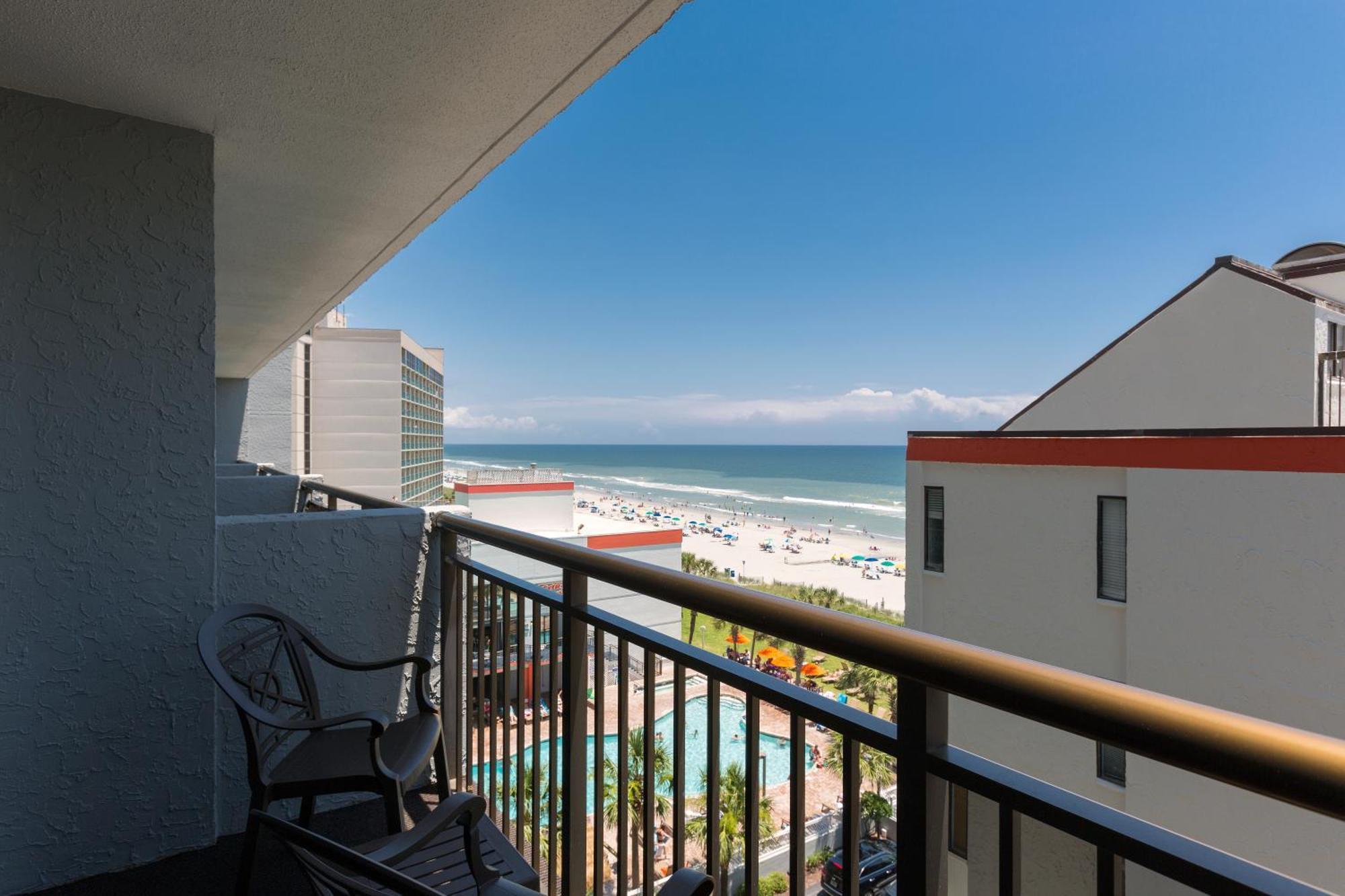 Grande Cayman Resort Myrtle Beach Exterior foto