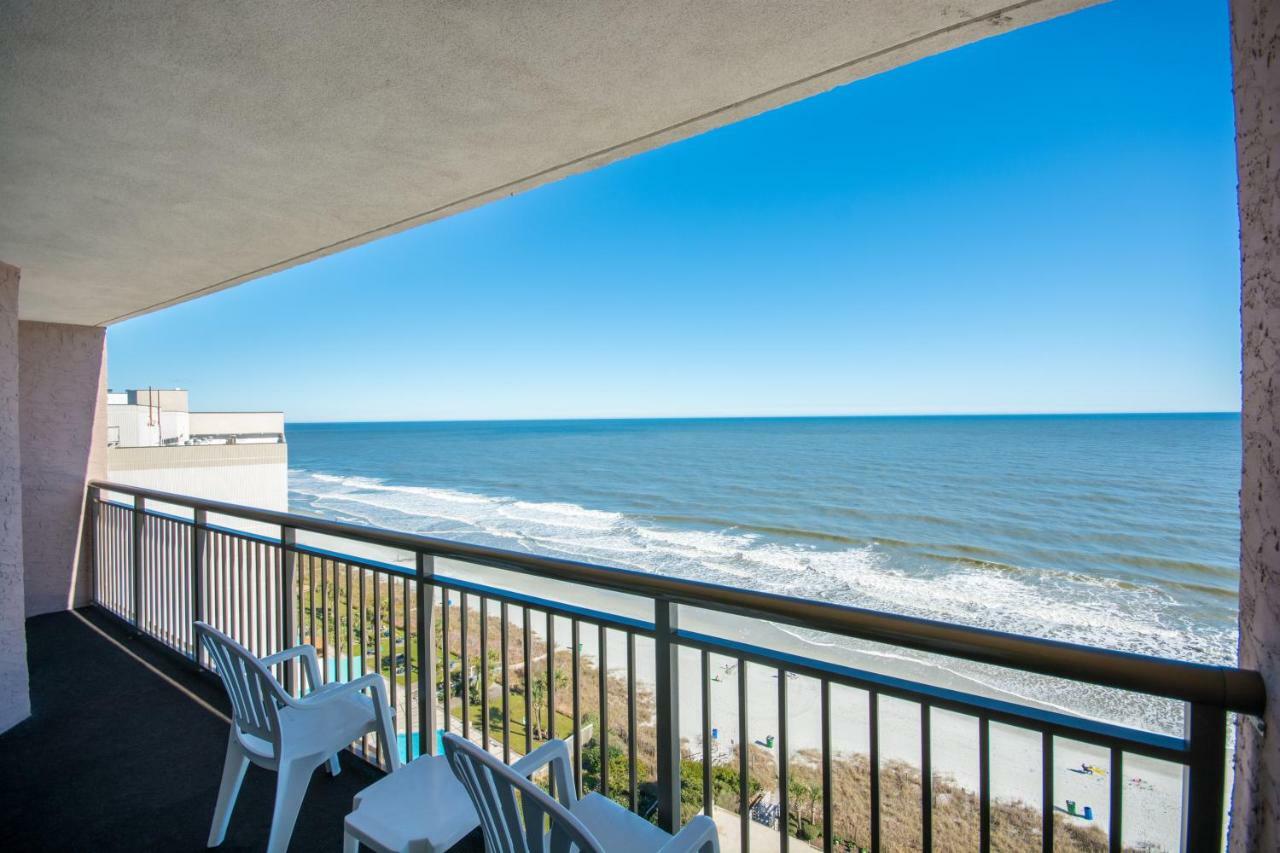 Grande Cayman Resort Myrtle Beach Exterior foto